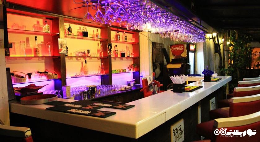 بار هتل گرند ارکن